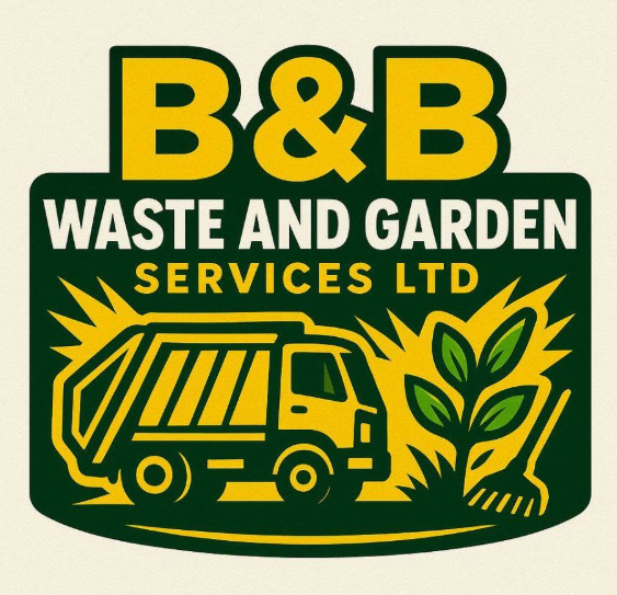 B&B Waste and Garden Services Ltd logo